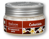 Lahodící tělový olej KOKOS-ČOKOLÁDA 100ml Lahodící tělový olej KOKOS-ČOKOLÁDA 100ml